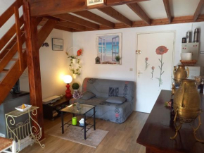 Saint Georges de Didonne APPARTEMENT MEZZANINE 3 min a pied de LA PLAGE